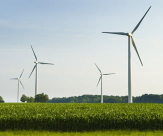 Erie Shores Wind Farm