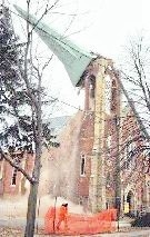 Erie Street United Church, Ridgetown, Ont.